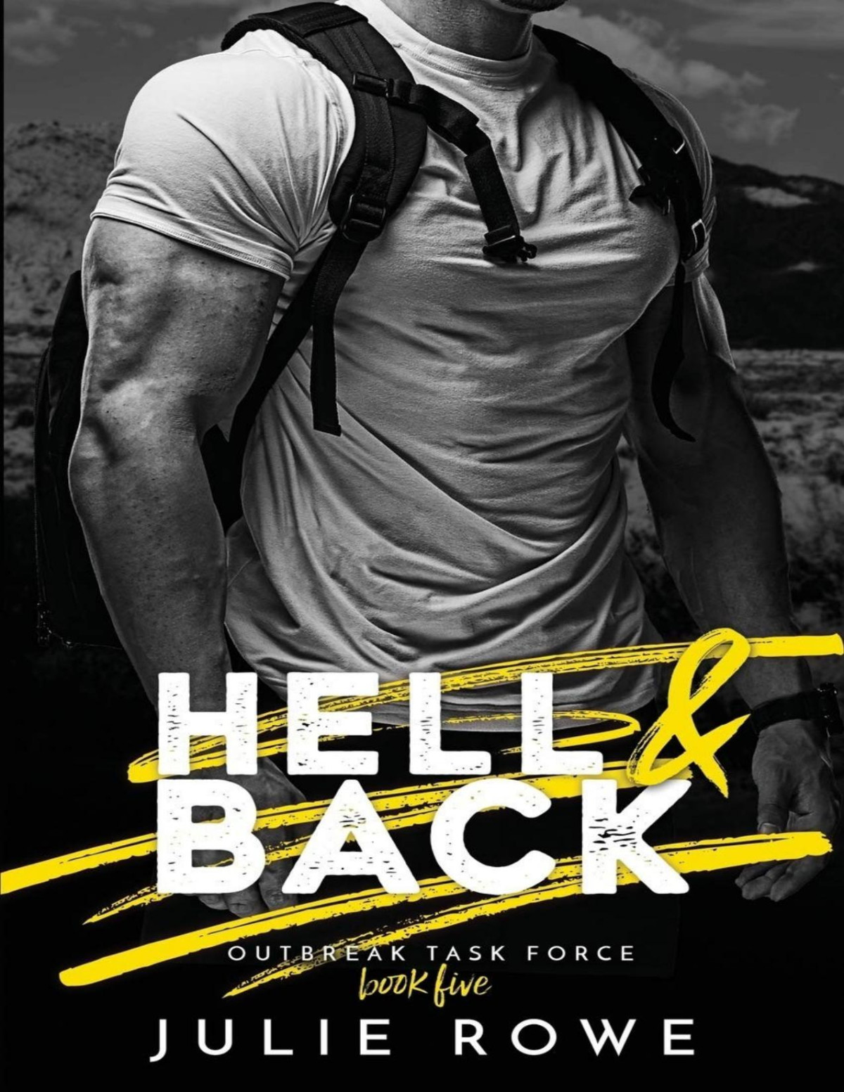 Hell Back Julie Rowe