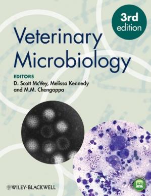 Veterinary Microbiology D Scott Mcvey Melissa Kennedy Mm Chengappa
