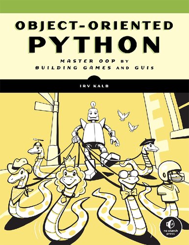 Objectoriented Python 1 Converted Irv Kalb