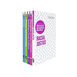 The Hbr Diversity And Inclusion Collection 5 Books Review Harvard Business