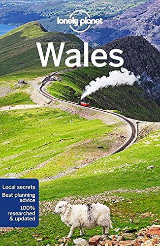 Wales 7th Edition Lonely Planet