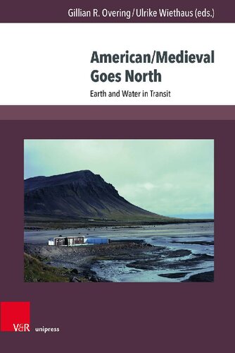 Americanmedieval Goes North Gillian R Overing Ulrike Wiethaus