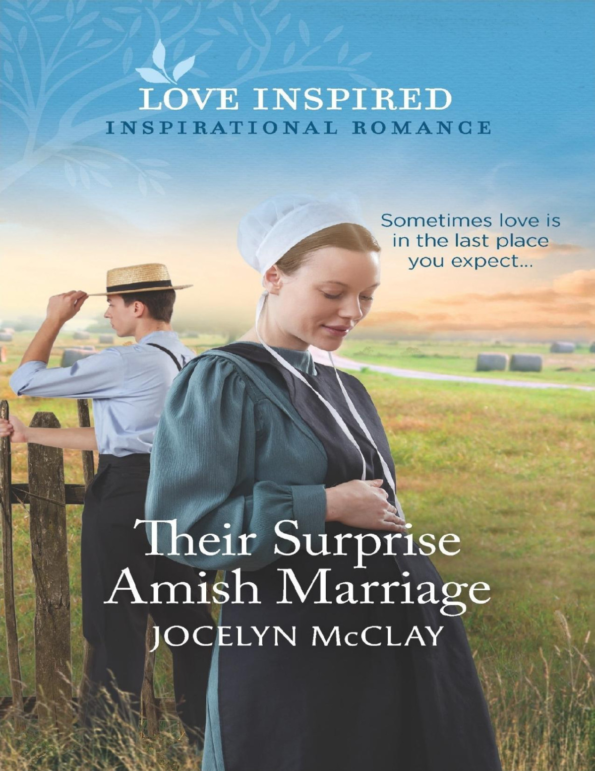 Their Surprise Amish Marriage Jocelyn Mcclay
