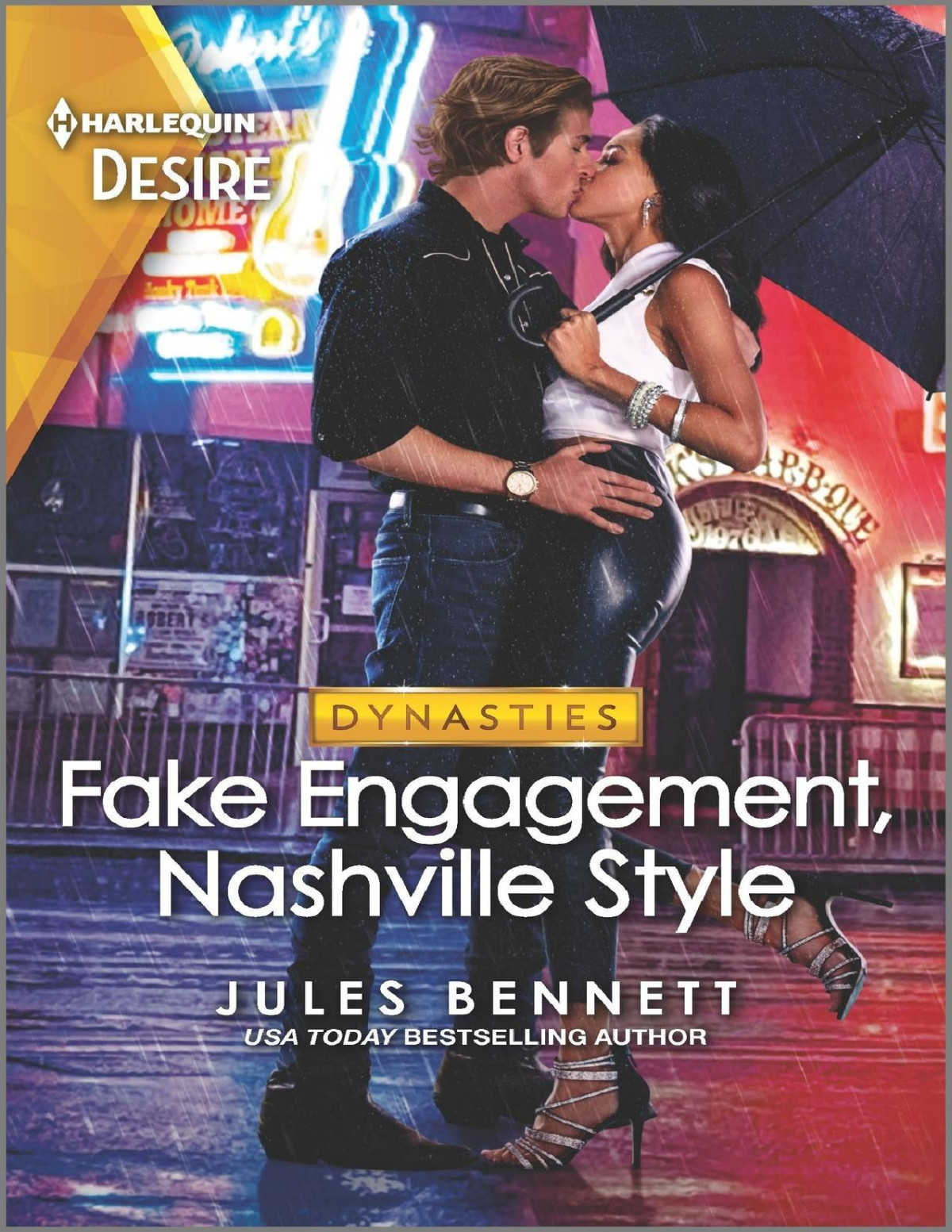 Fake Engagement Nashville Style Jules Bennett