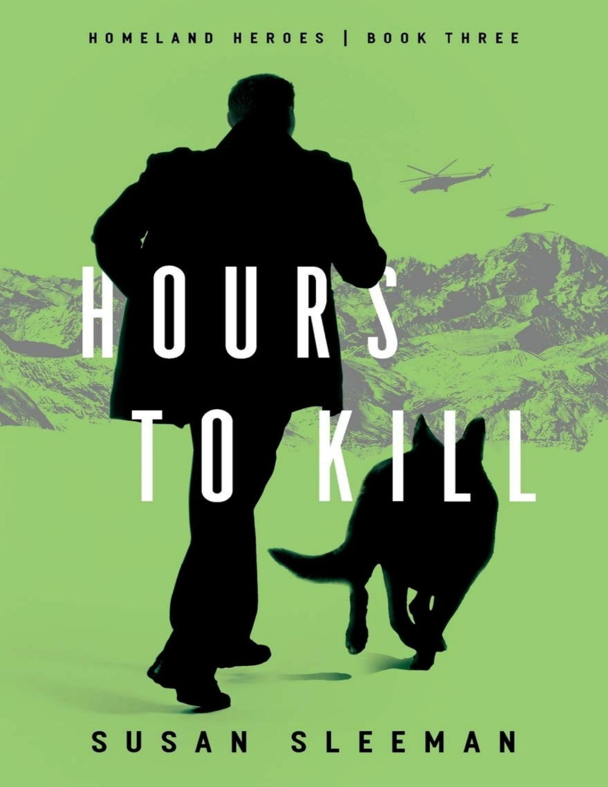Hours To Kill Homeland Heroes Book 3 Susan Sleeman