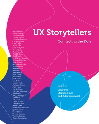 Ux Storytellers Connecting The Dots Jursa Jan Kursa S Grunewald