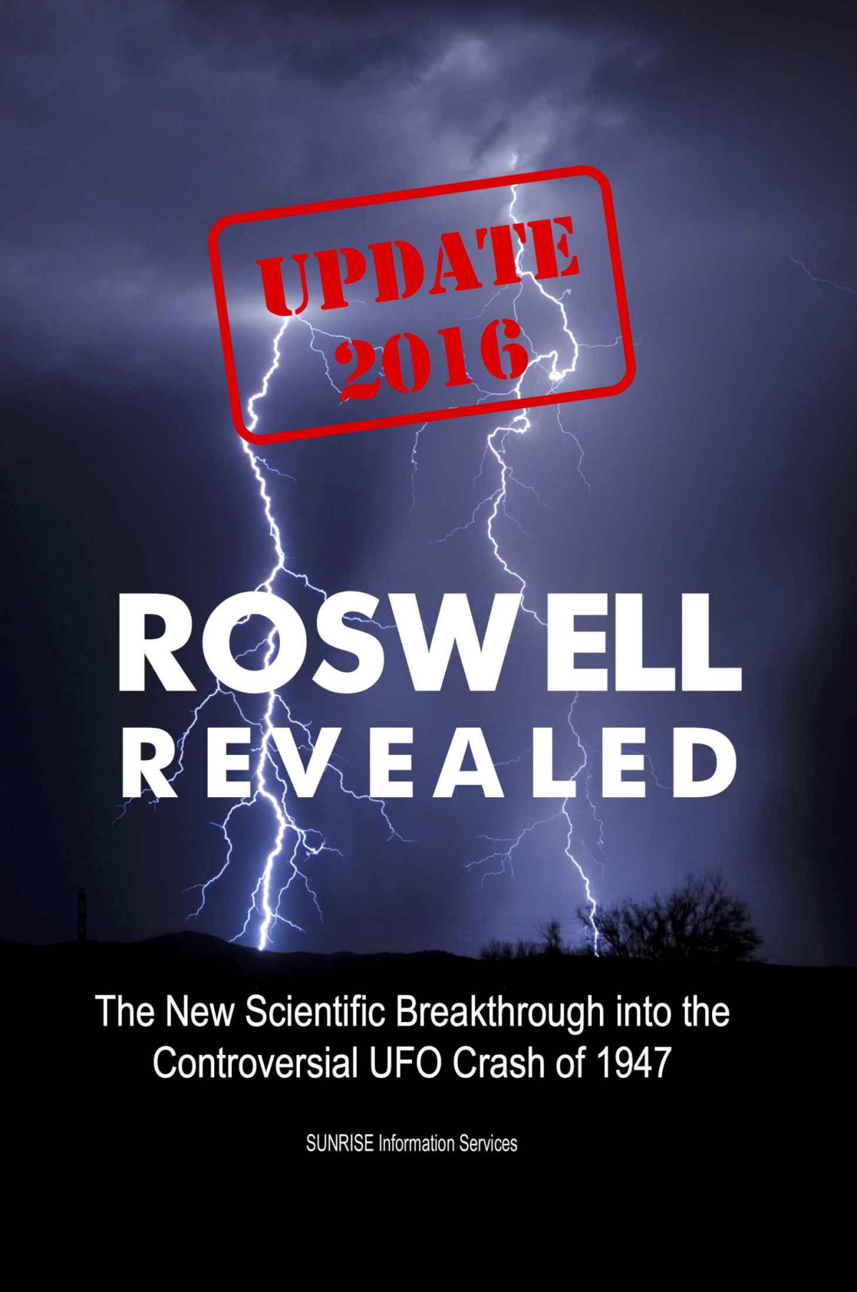 Roswell Revealed Australia Sunrise Information Services