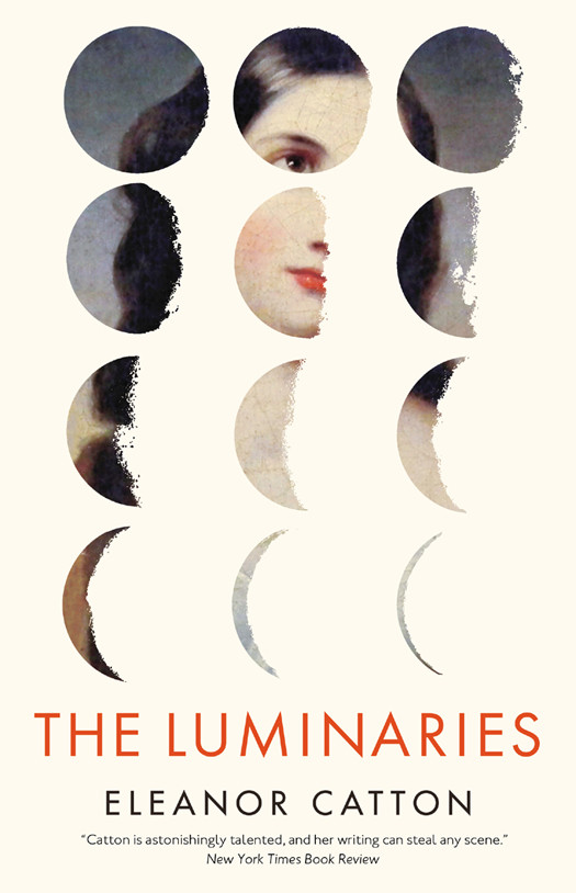 The Luminaries Eleanor Catton