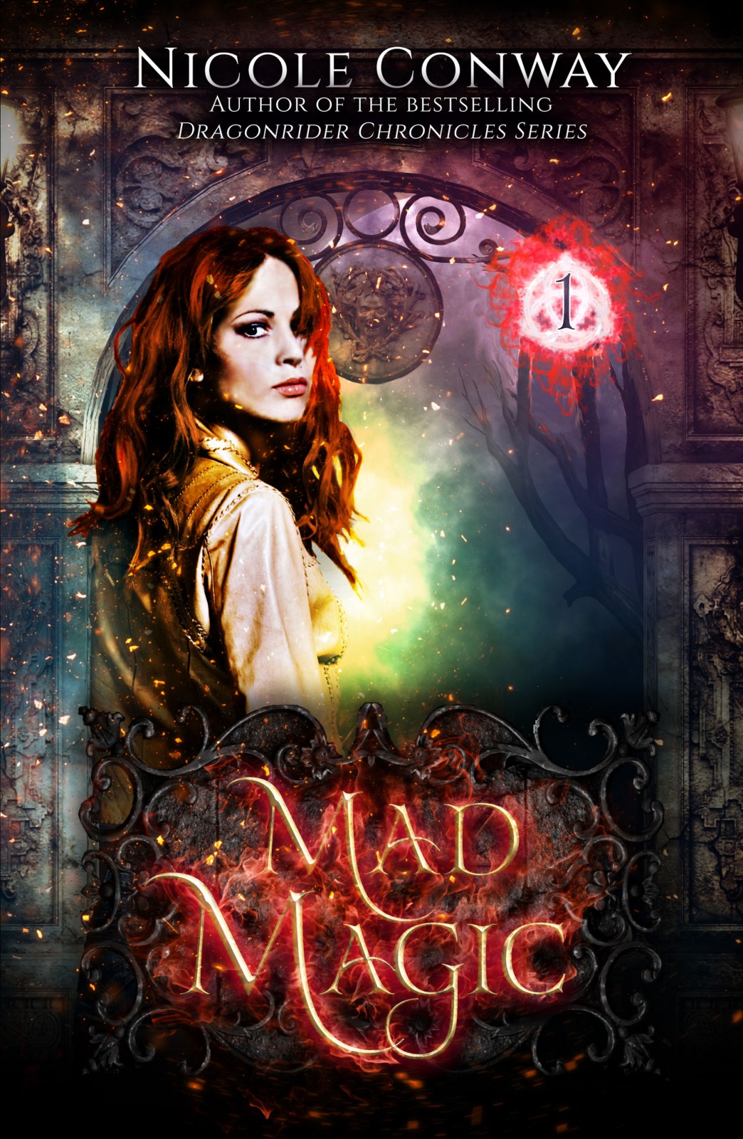 Mad Magic Nicole Conway