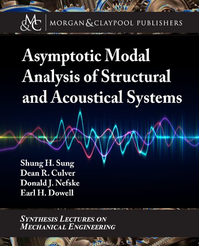 Asymptotic Modal Analysis Of Structural And Acoustical Systems Shung H Sung