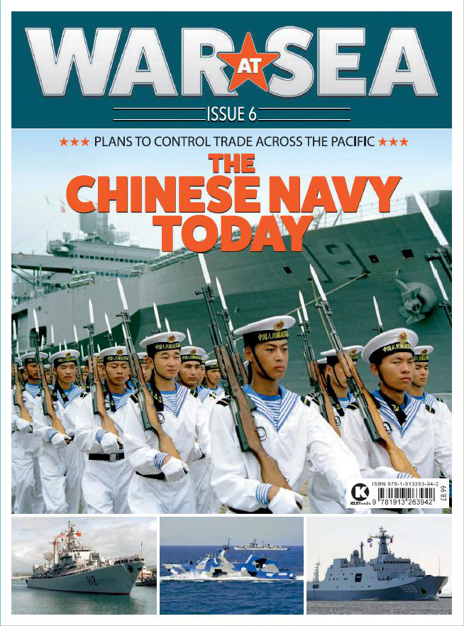 War At Sea Issue 6 2021 Kelsey Publishing