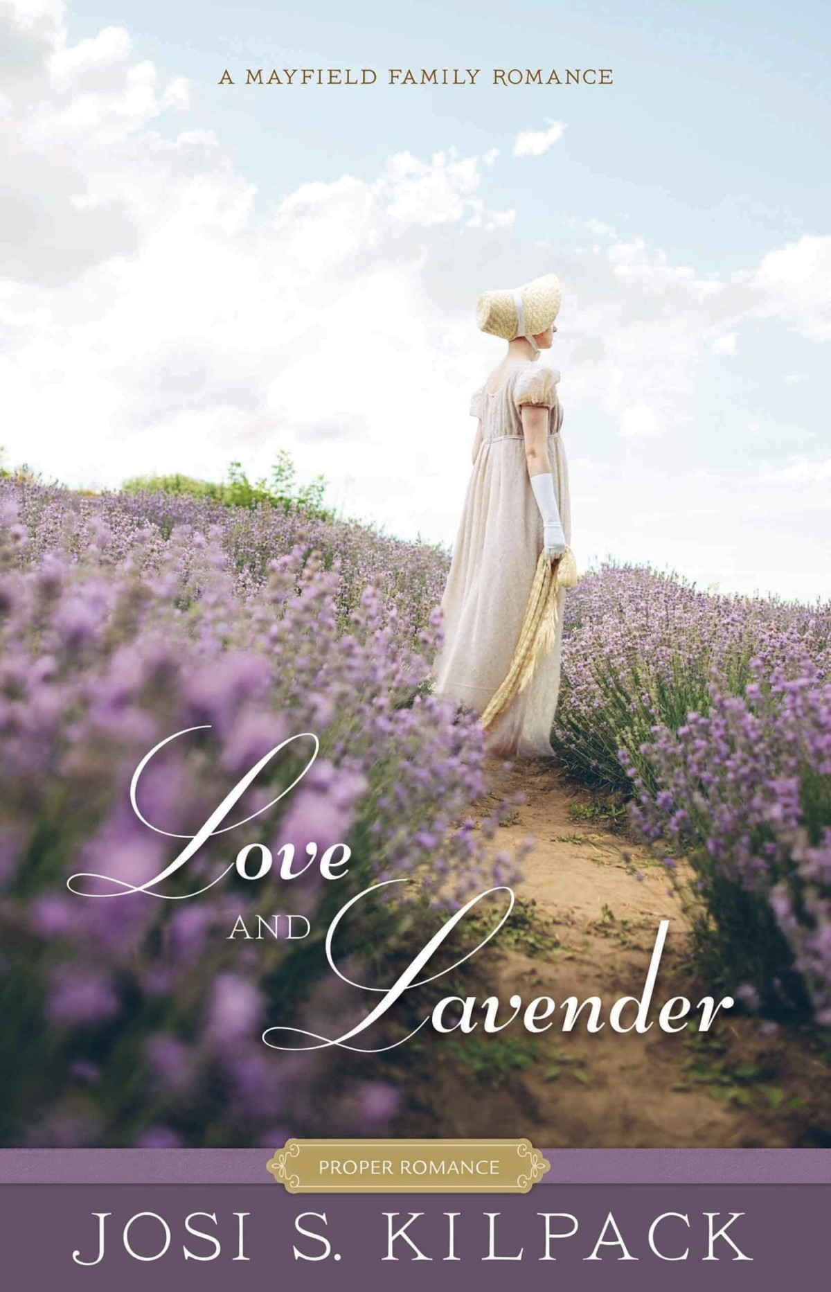 Love And Lavender Mayfield Family 4 Josi S Kilpack