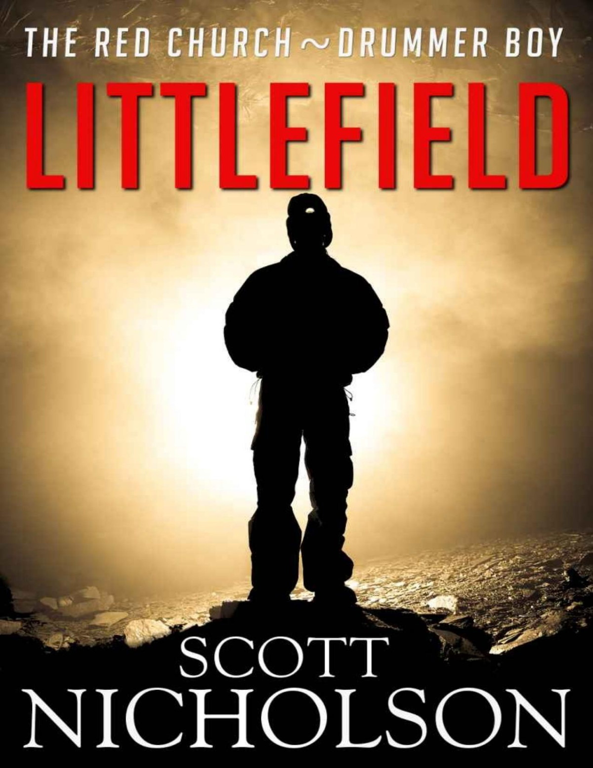 Littlefield Two Supernatural Thrillers The Red Church Drummer Boy Scott Nicholson