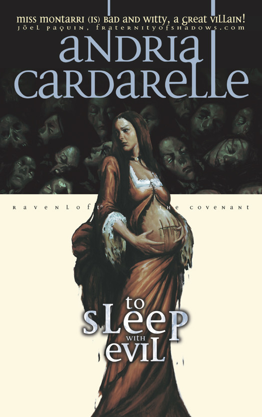 To Sleep With Evil Andria Cardarelle