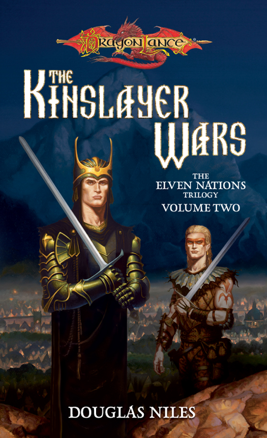 Kinslayer Wars Douglas Niles