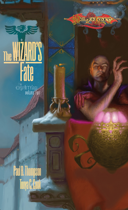Wizards Fate Paul B Thompson