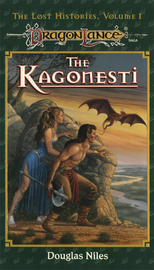Kagonesti Douglas Niles