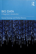 Big Data A Beginners Introduction 1st Edition Sarangi Saswat