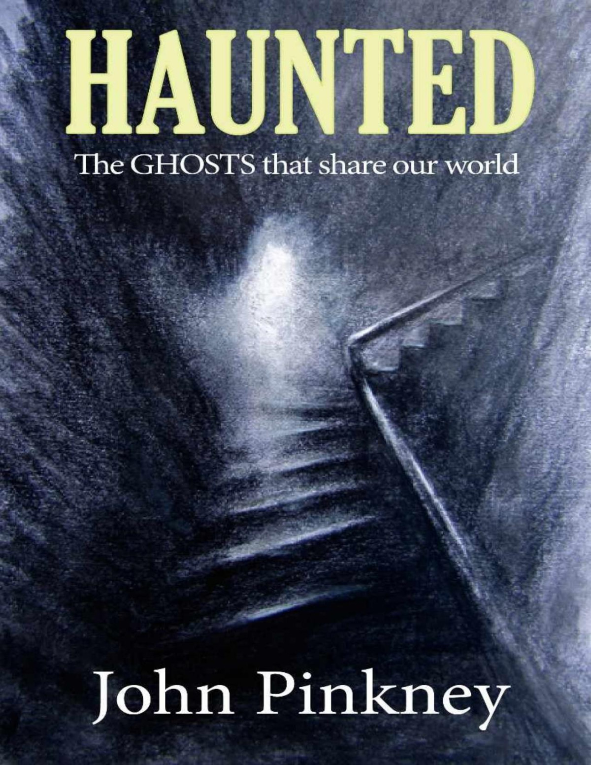 Haunted The Ghosts That Share Our World John Pinkney