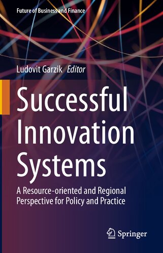 Successful Innovation Systems 1st Ed 2022 Ludovit Garzik