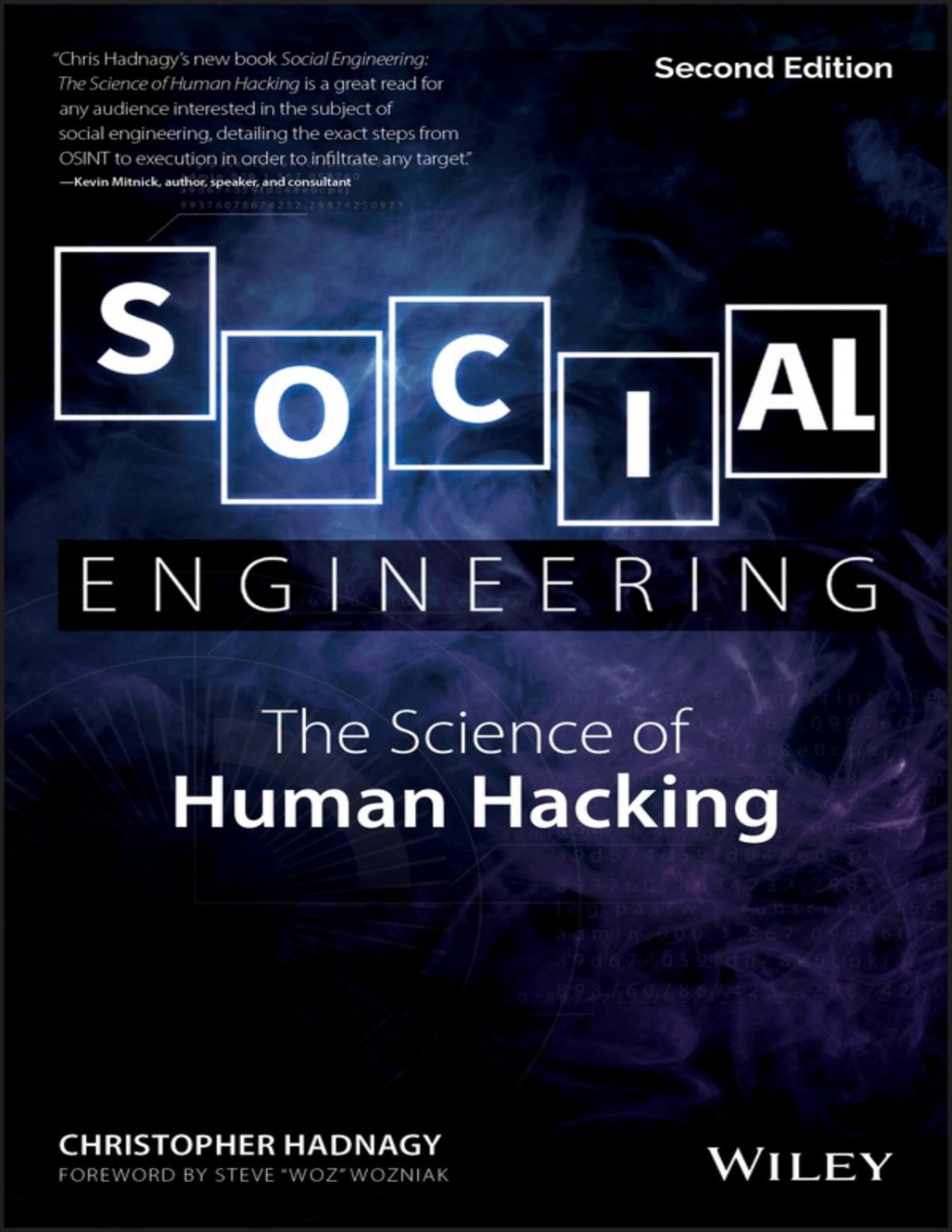Social Engineering The Art Of Human Hacking Christopher Hadnagy