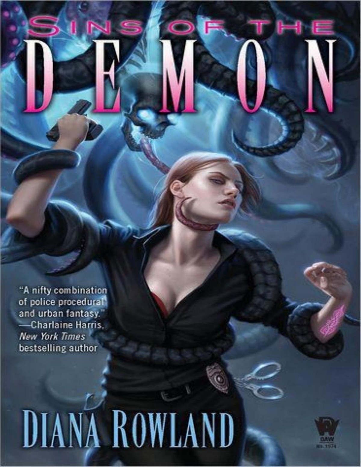 Sins Of The Demon Demon Novels Book Four Kara Gillian 4 2nd Edition Rowland