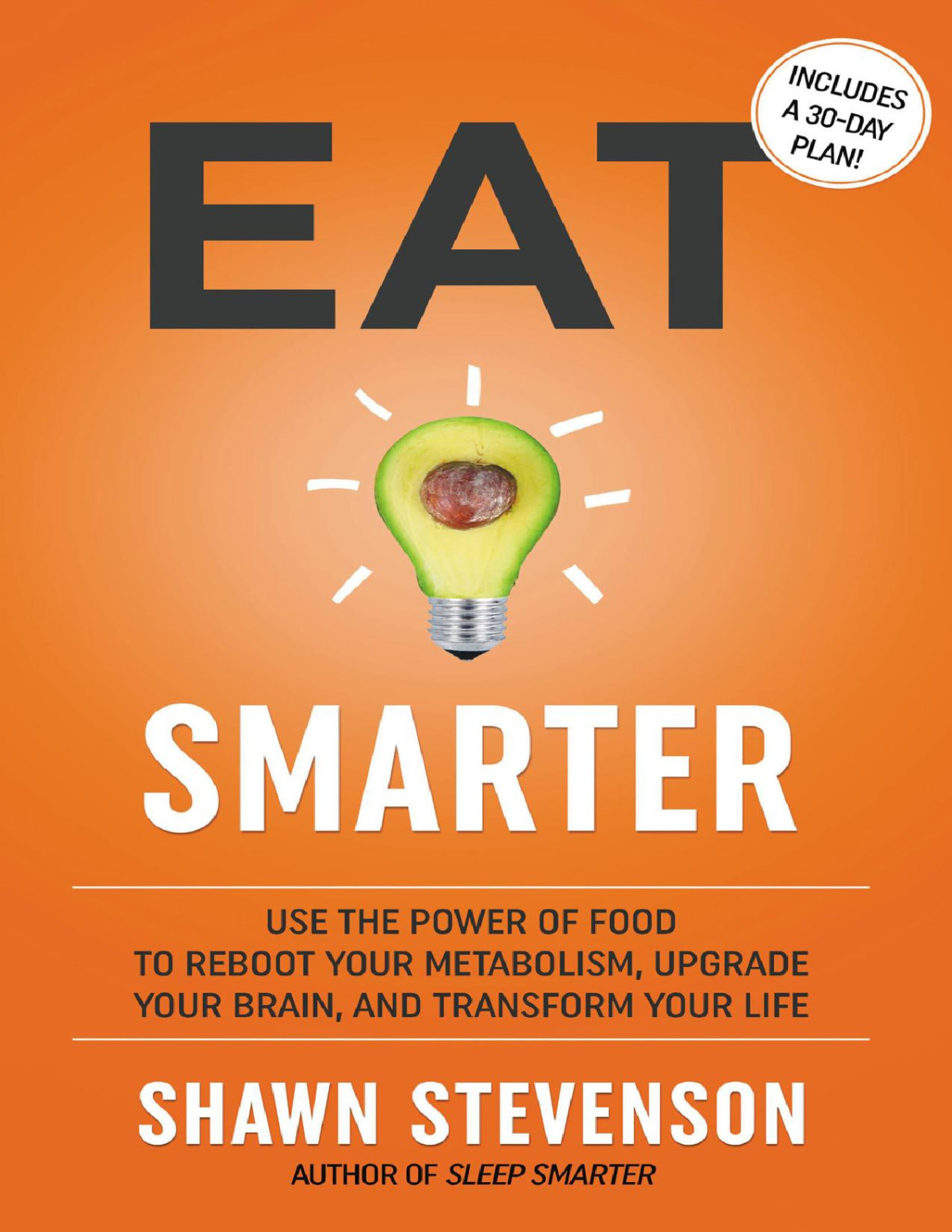 Eat Smarter Shawn Stevenson