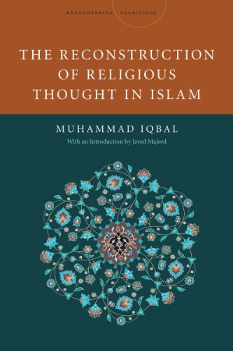 The Reconstruction Of Religious Thought In Islam 1st Edition Mohammad Iqbal