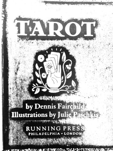 Tarot The Complete Kit Dennis Fairchild