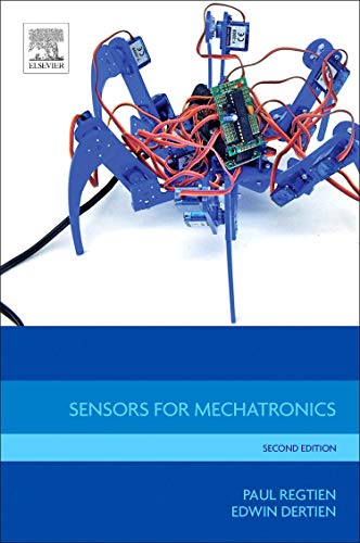 Sensors For Mechatronics 2nd Edition Paul Regtien Edwin Dertien