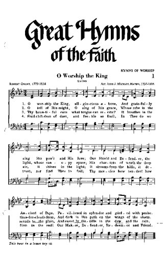 Great Hymns Of The Faith John W Peterson