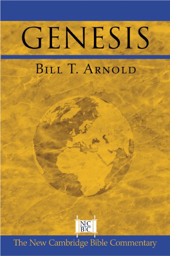 Genesis Bill T Arnold