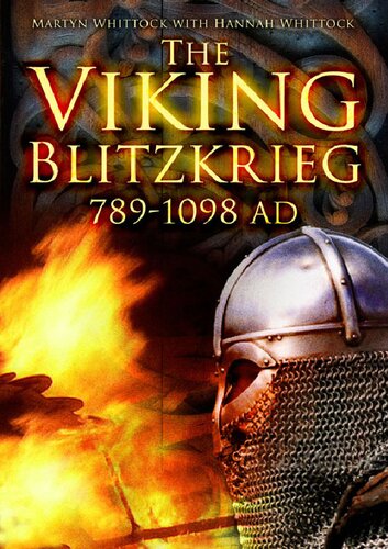 The Viking Blitzkrieg 7891098 Ad Martyn Whittock Hannah Whittock