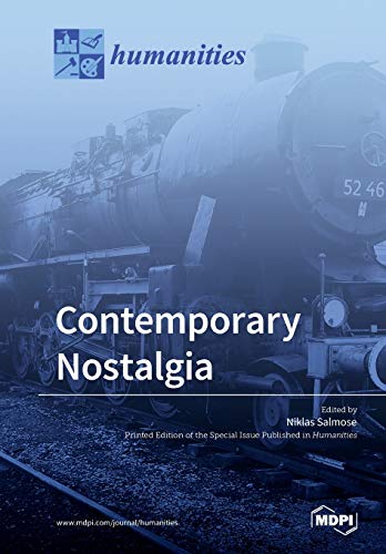 Contemporary Nostalgia Niklas Salmose Editor