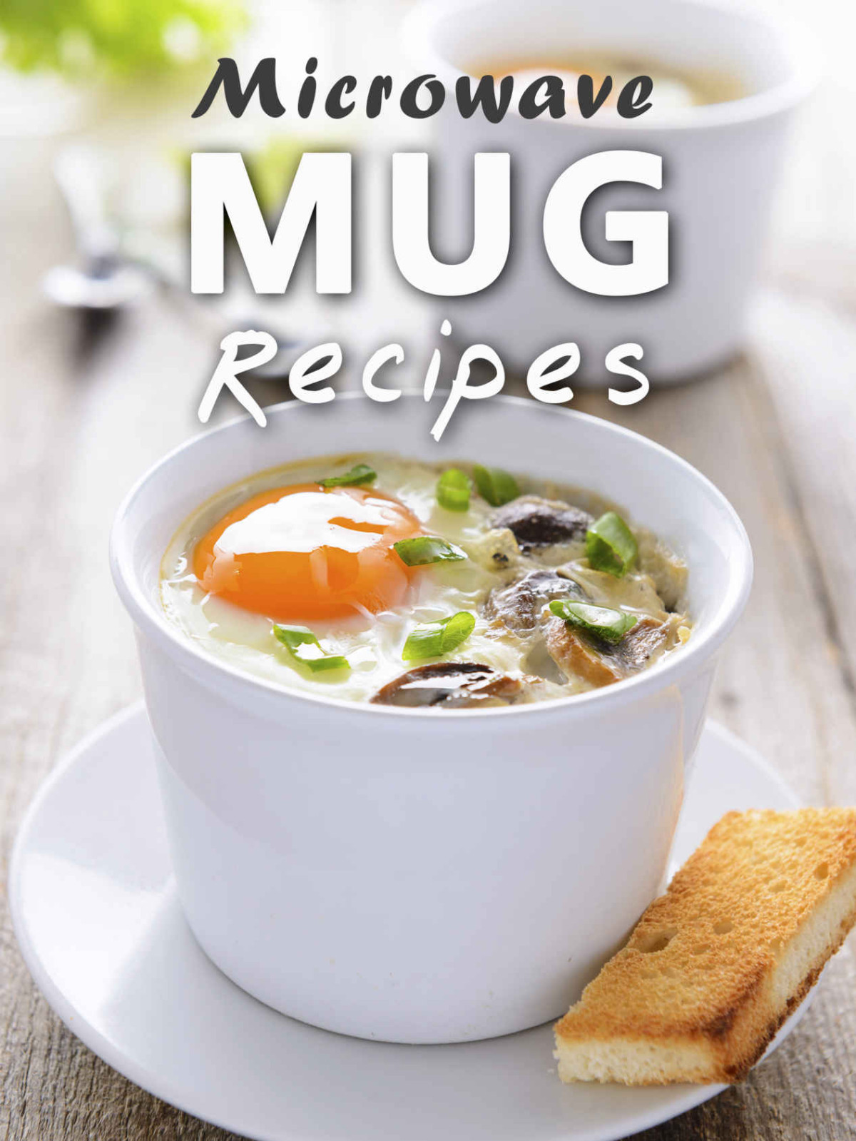 Microwave Mug Recipes Hatfield Julie