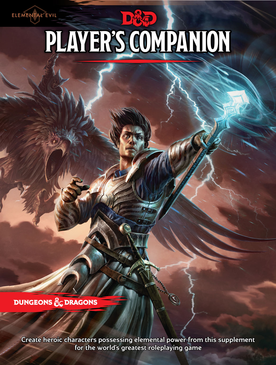 Elemental Evil Players Companion Richard Baker Robert J Schwalb