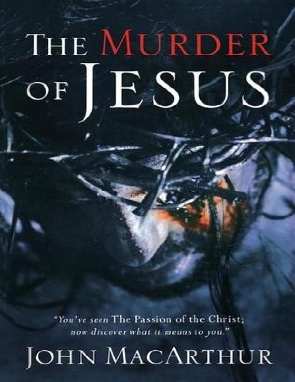 The Murder Of Jesus A Study Of How Jesus Died John F Macarthur