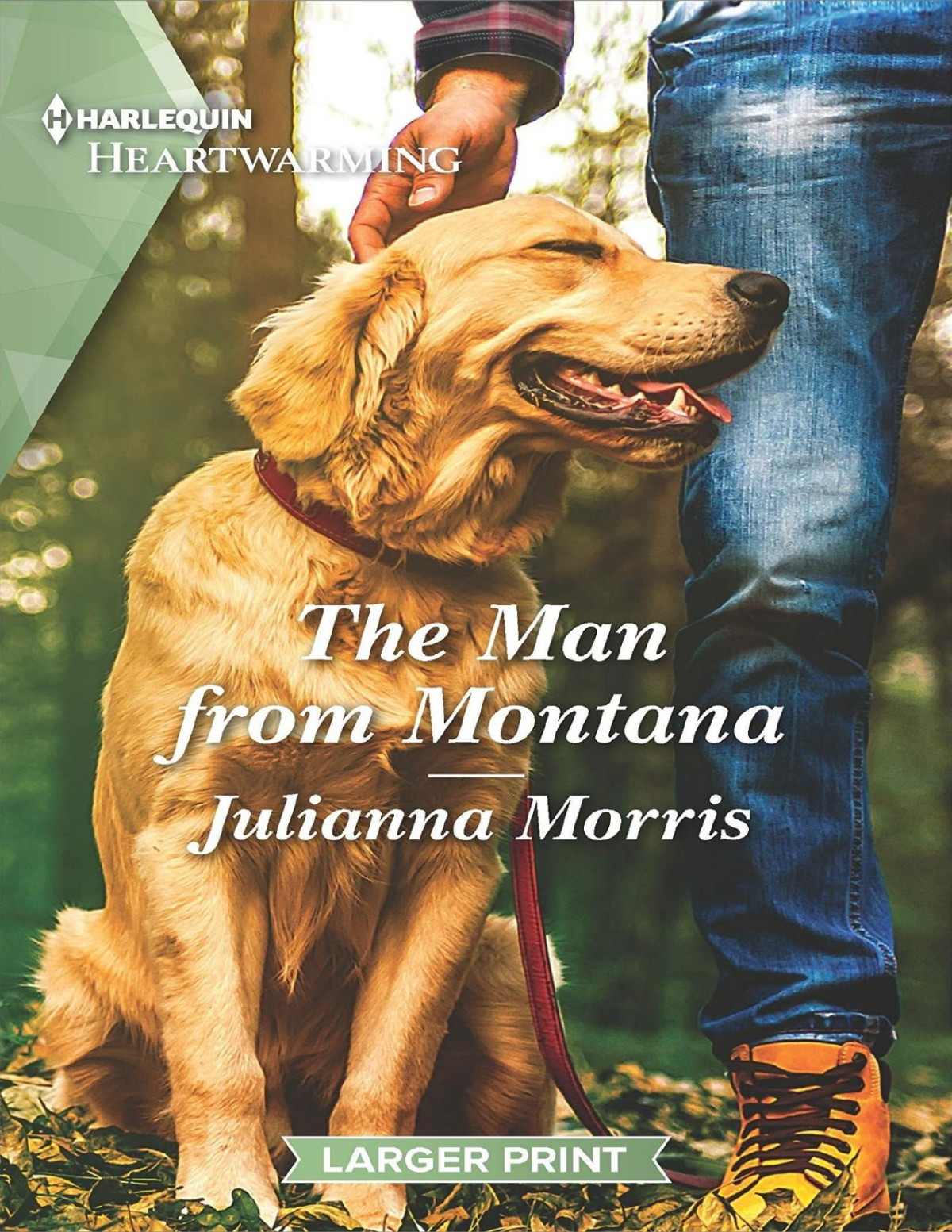 The Man From Montana Julianna Morris