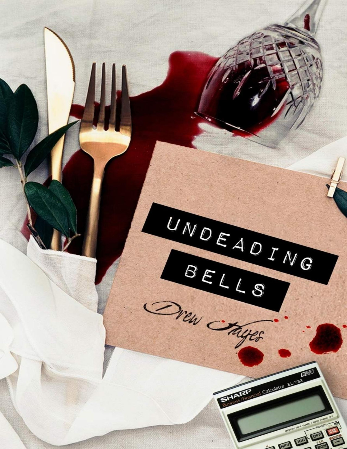 Undeading Bells Drew Hayes