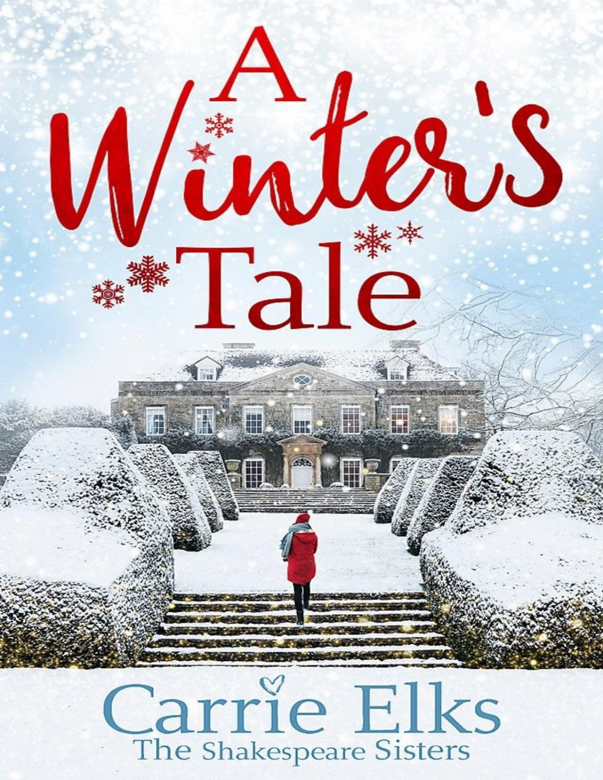A Winters Tale Carrie Elks