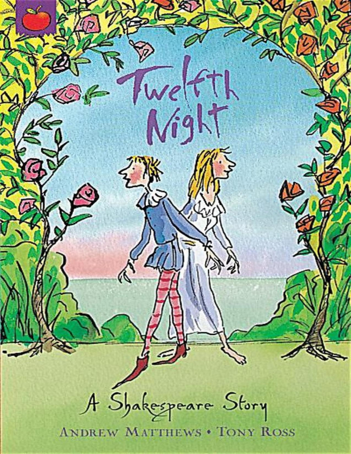 Twelfth Night Shakespeare Stories For Children Andrew Matthews