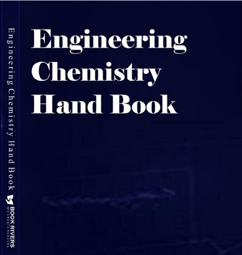 Engineering Chemistry Hand Book Dr Hari Krishna S