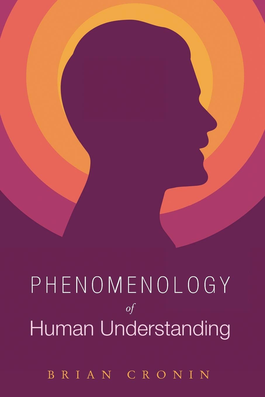 Phenomenology Of Human Understanding Brian Cronin