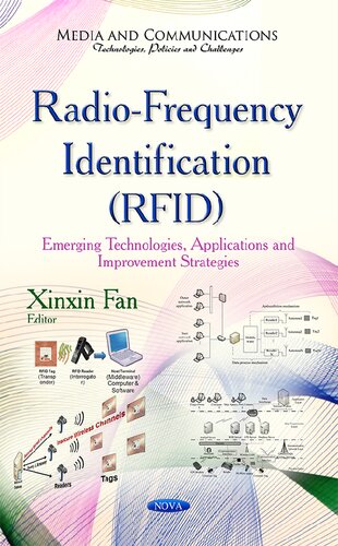 Radiofrequency Identification Rfid Emerging Technologies Applications And Improvement Strategies Xinxin Fan