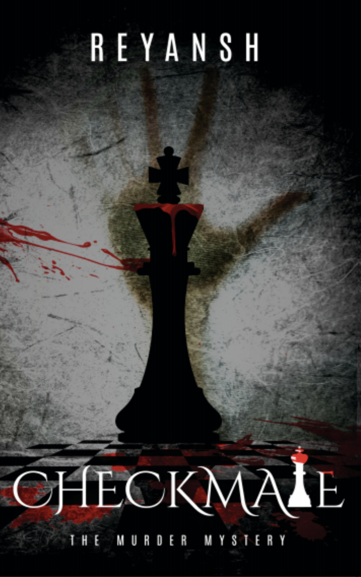 Checkmate The Murder Mystery Reyansh