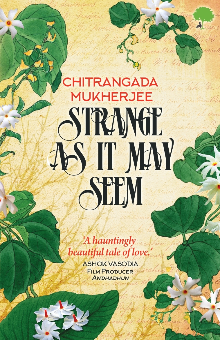 Strange As It May Seem Mukherjee Chitrangada Mukherjee Chitrangada