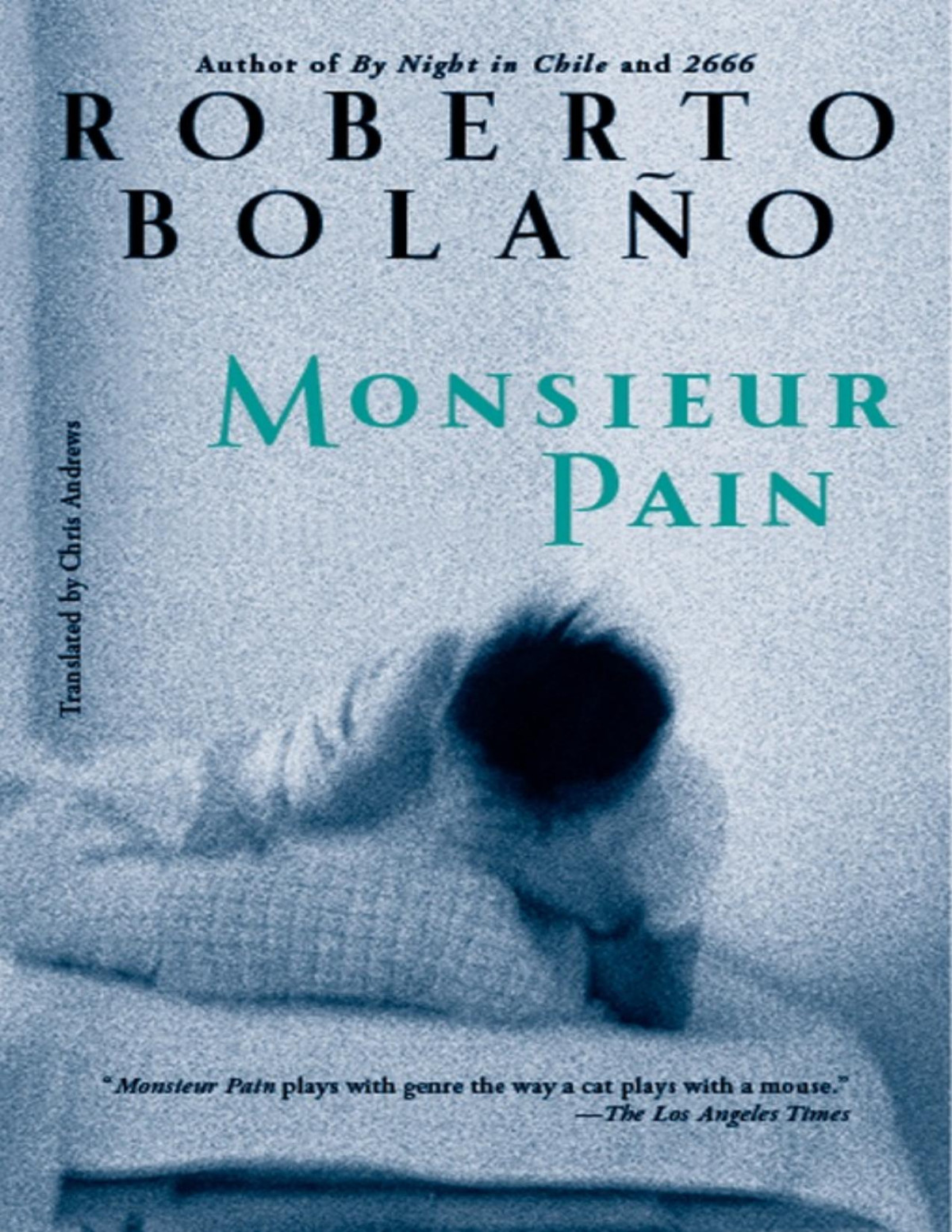 Monsieur Pain Bolao Roberto Andrews Chris