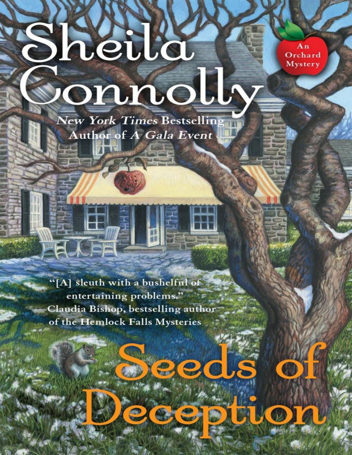 Seeds Of Deception Sheila Connolly