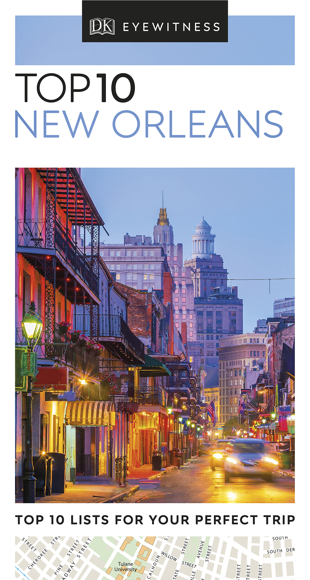 Dk Eyewitness Top 10 New Orleans Dk Eyewitness