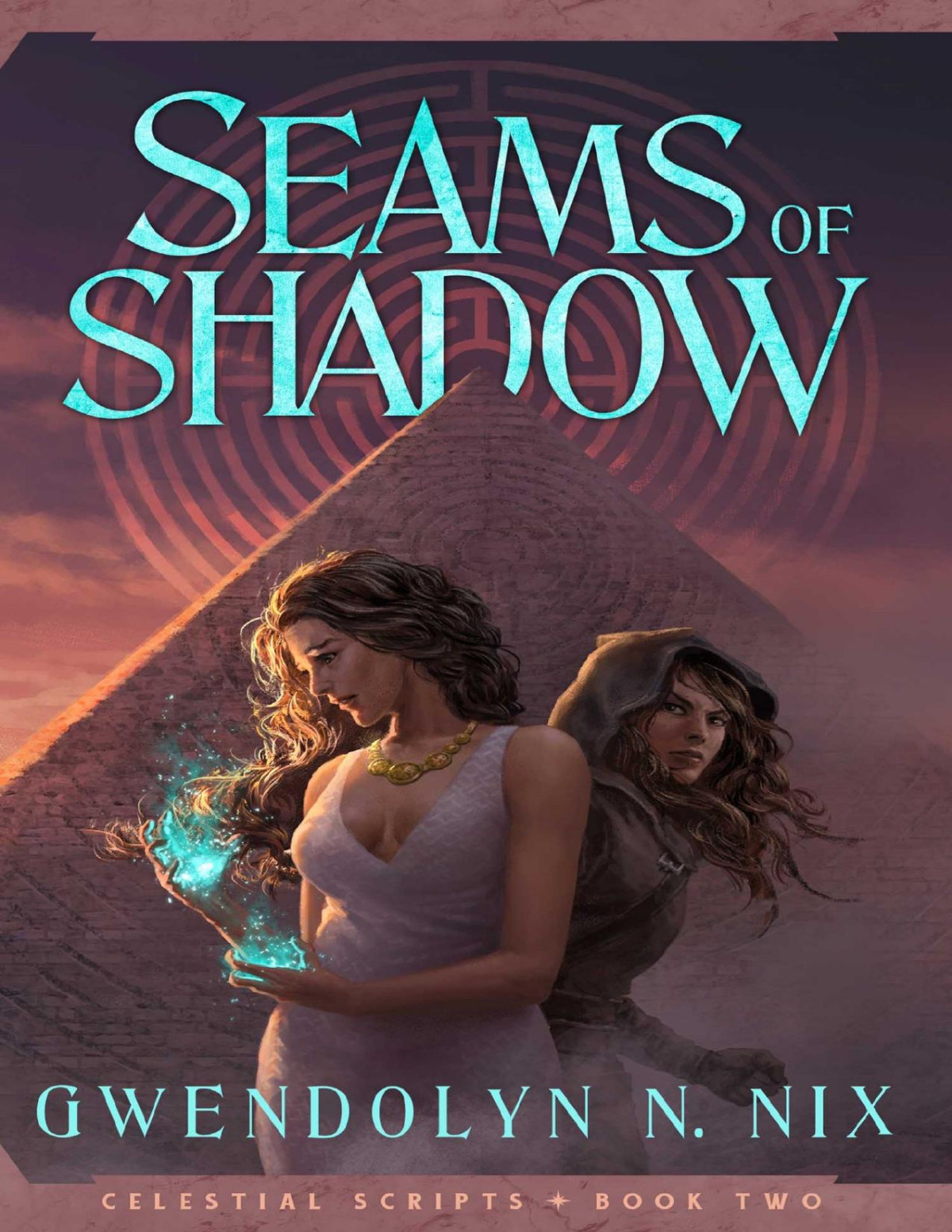 Seams Of Shadow Gwendolyn N Nix